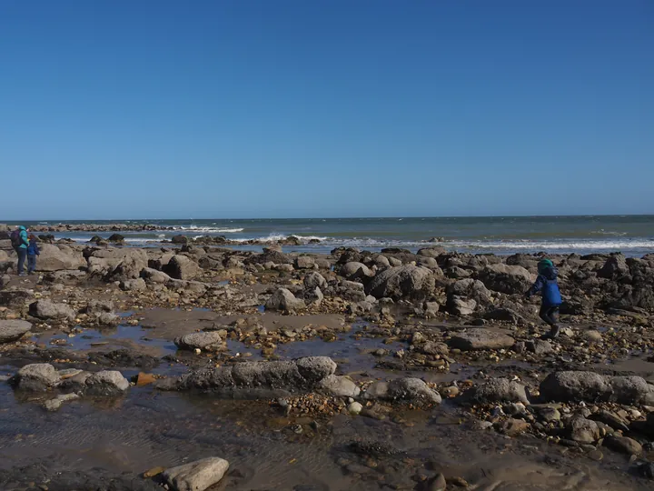 Le Gris-Nez, Cap Gris-Nez (Frankrijk)